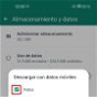 Dos soluciones para seguir guardando la copia de seguridad de WhatsApp en Google Drive sin pagar nada
