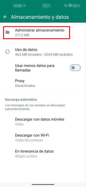 Dos soluciones para seguir guardando la copia de seguridad de WhatsApp en Google Drive sin pagar nada