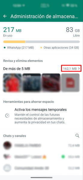 Dos soluciones para seguir guardando la copia de seguridad de WhatsApp en Google Drive sin pagar nada