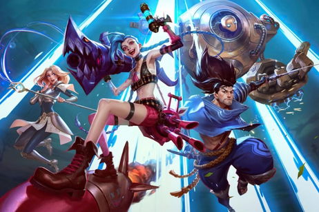 Pronuncian mal el nombre de uno de los campeones más veteranos del LOL en su propio tráiler. ¿Ha sido una IA? Pronuncian mal el nombre de uno de los campeones más veteranos del LOL en su propio tráiler. ¿Ha sido una IA?