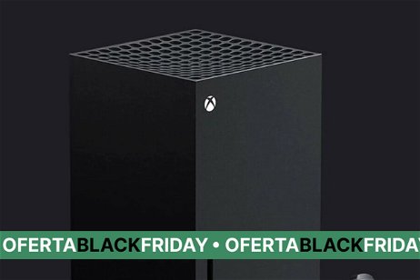 La Xbox Series X ahora cuesta menos de 420 euros gracias a esta oferta por el Black Friday