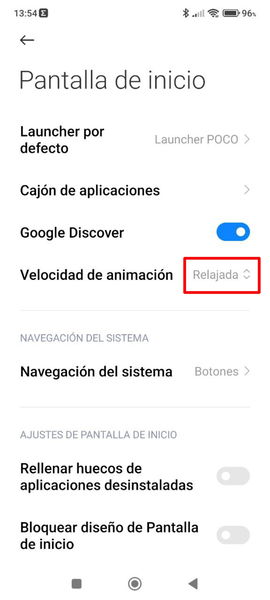 Con este sencillo truco puedes mejorar la fluidez de tu móvil Xiaomi sin instalar nada