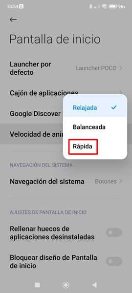 Con este sencillo truco puedes mejorar la fluidez de tu móvil Xiaomi sin instalar nada