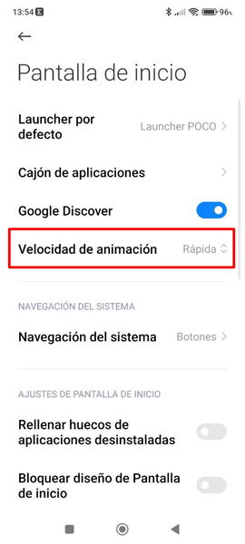 Con este sencillo truco puedes mejorar la fluidez de tu móvil Xiaomi sin instalar nada