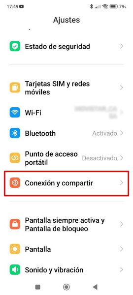 Con este sencillo truco puedes resolver los fallos más comunes del Wi-Fi o el Bluetooth de tu móvil Xiaomi