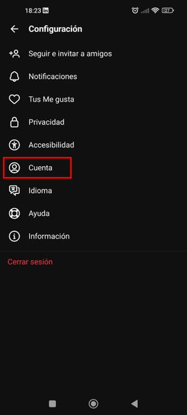 Cómo activar el recordatorio de tiempo en Threads