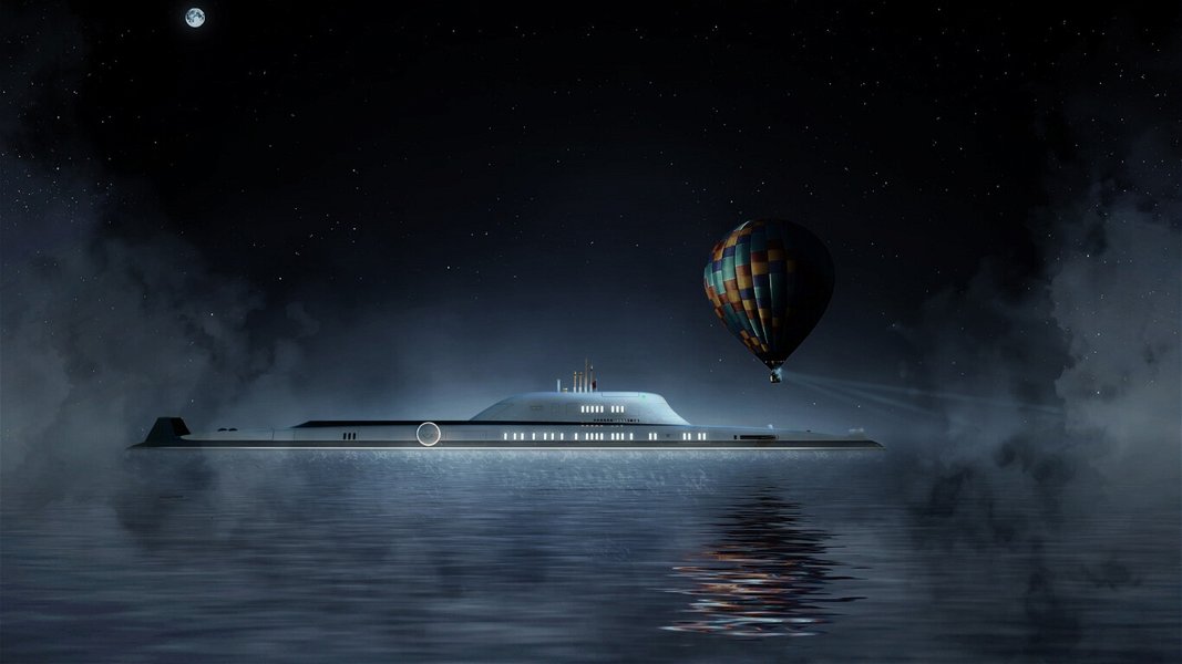Se acabaron los yates: el nuevo capricho de los millonarios son los submarinos de lujo