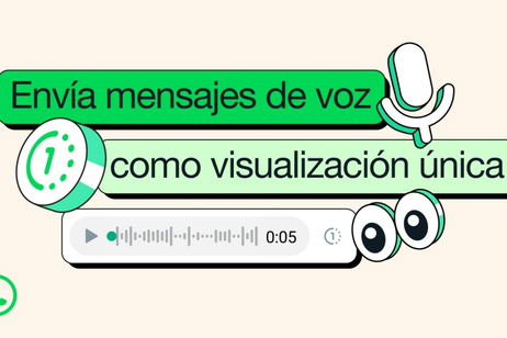 La nueva actualización de WhatsApp trae las notas de voz que desaparecen: todo lo que debes saber