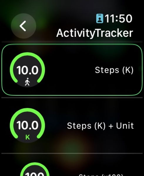 ActivityTracker: la mejor app de conteo de pasos para el iPhone y el Apple Watch