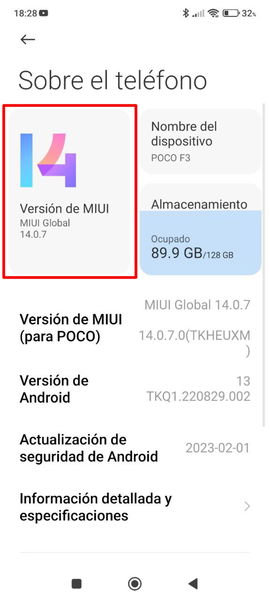 Dos sencillos trucos de MIUI para recibir las actualizaciones en tu Xiaomi antes que nadie