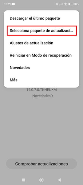 Dos sencillos trucos de MIUI para recibir las actualizaciones en tu Xiaomi antes que nadie