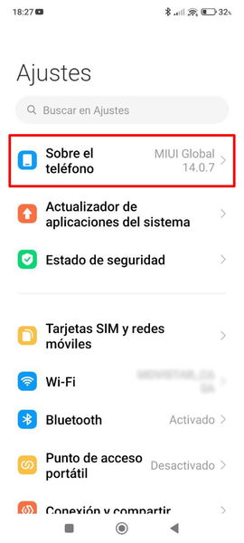 Dos sencillos trucos de MIUI para recibir las actualizaciones en tu Xiaomi antes que nadie