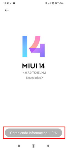 Dos sencillos trucos de MIUI para recibir las actualizaciones en tu Xiaomi antes que nadie