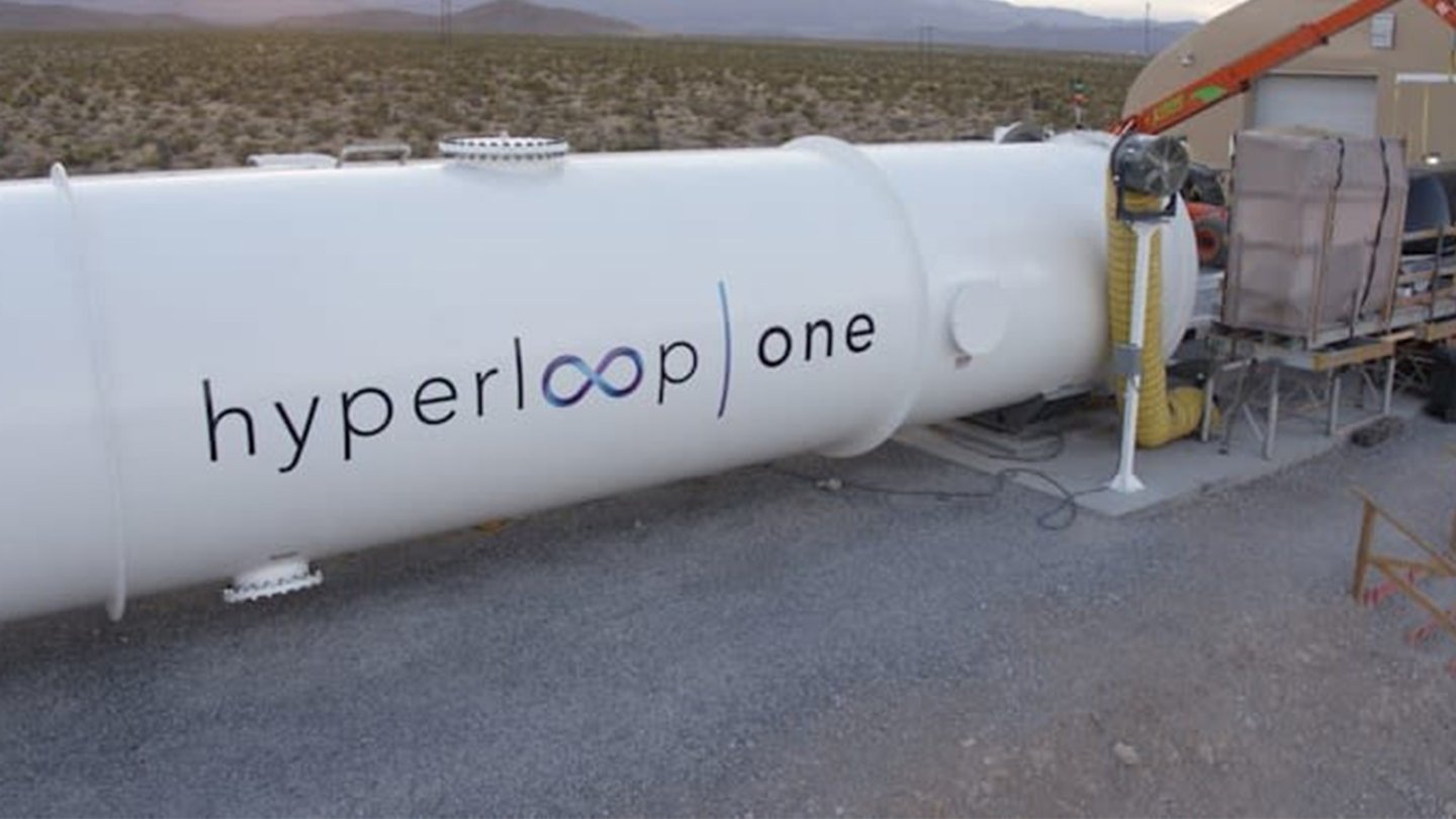 Adiós al Hyperloop: la empresa que quería crear el transporte futurista de Elon Musk cierra sus puertas
