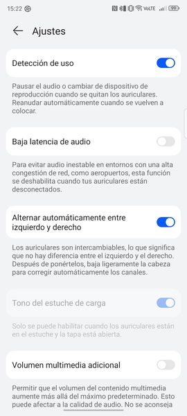 La característica que más me ha gustado de los Huawei FreeClip