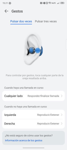 HUAWEI FreeClip, análisis: es como si no llevara nada