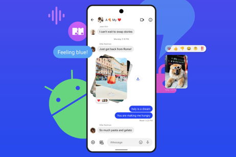 Beeper Mini es la app que te permite usar iMessage en Android. Y esta funciona de verdad