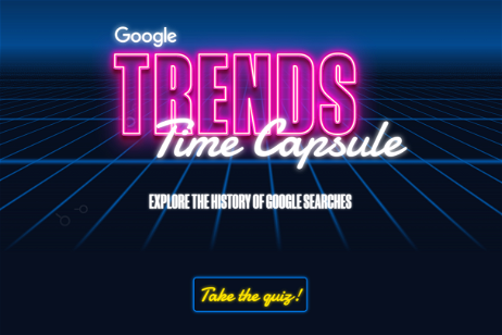 El nuevo minijuego de Google te ayuda a descubrir los temas más buscados en los 25 años de vida del buscador