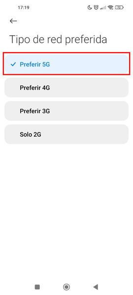 Cómo saber si ya tienes cobertura 5G de Digi en tu línea móvil