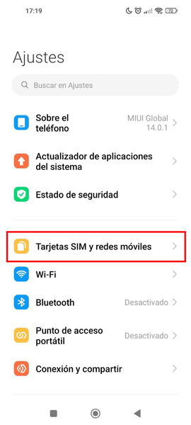 Cómo activar la tarjeta SIM 4G de Orange 