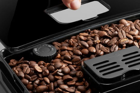 Es la más vendida en Amazon y acumula más de 55.000 valoraciones: cafetera superautomática por menos de 300 euros Es la más vendida en Amazon y acumula más de 55.000 valoraciones: cafetera superautomática por menos de 300 euros