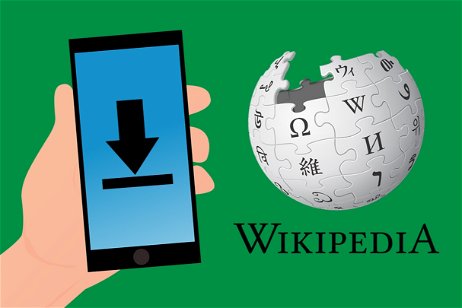 Descargar la Wikipedia completa en tu móvil es posible (y más útil de lo que crees): así puedes hacerlo