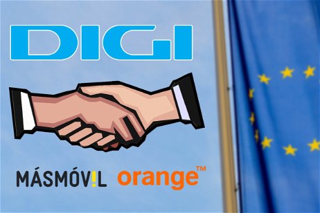 Digi firma un acuerdo con Orange y MásMóvil: la fusión se acerca