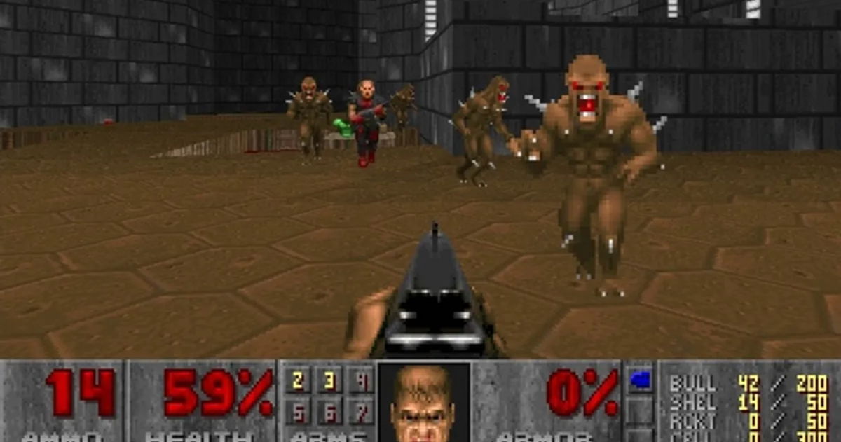 Tras el éxito de Doom en documentos PDF, ahora también puede jugarse en Microsoft Word