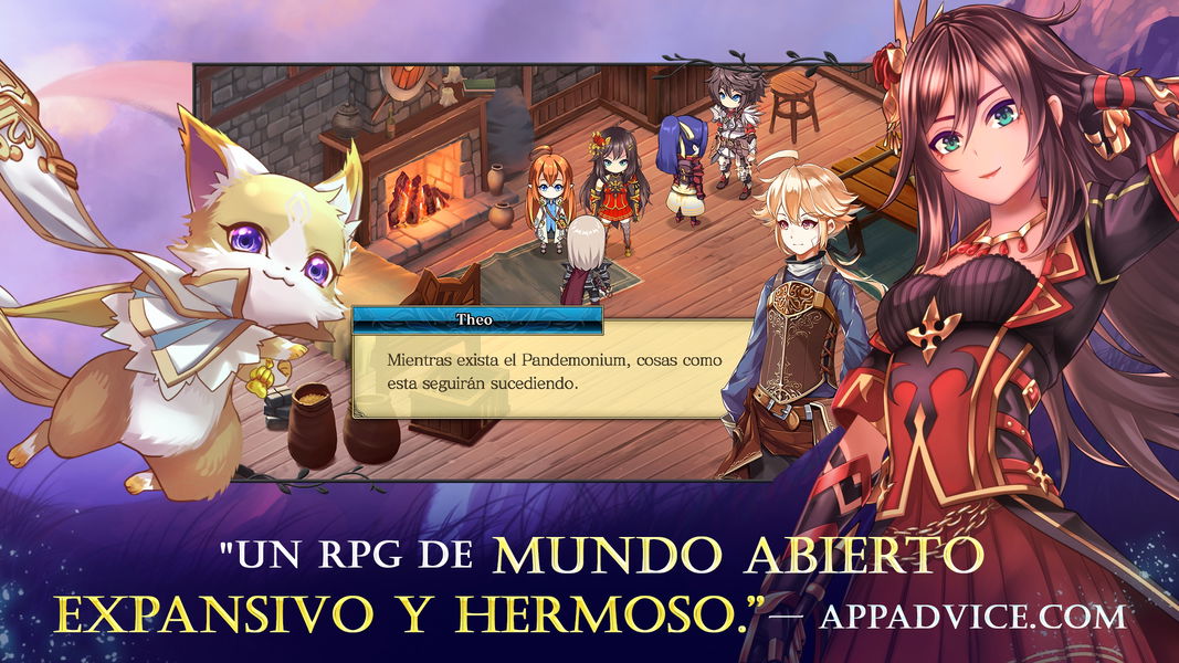 Uno de los mejores juegos RPG para Android se puede descargar gratis durante unas horas