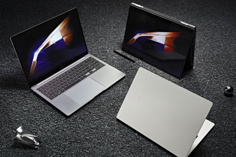 Samsung Galaxy Book4: los portátiles Samsung más potentes hasta ahora llegan con procesadores Intel Core Ultra