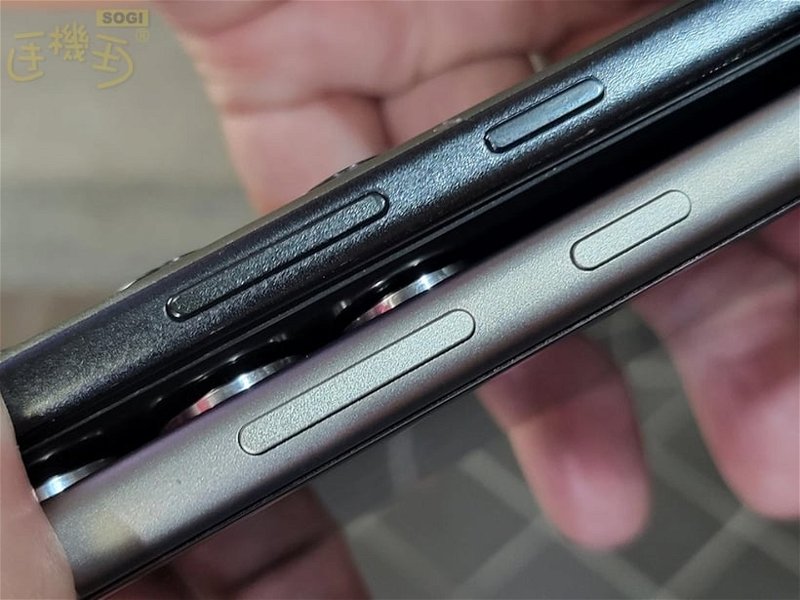 Nuevas imágenes filtradas del Samsung Galaxy S24 Ultra junto al S23 Ultra: esto es lo que cambia