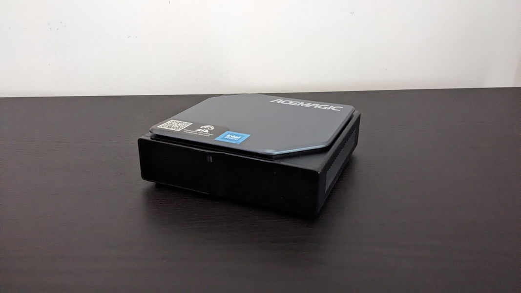 Acemagic S1, análisis: un mini PC elegante, potente y versátil que no te dejará indiferente