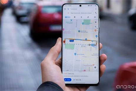 Google podría cargarse una de las mejores funciones de Maps en pocos meses