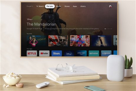 Google TV se actualiza a lo grande: todas las novedades que llegarán a tu Smart TV o Chromecast