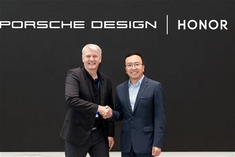 HONOR toma el relevo de Huawei y lanzará productos en colaboración con Porsche Design