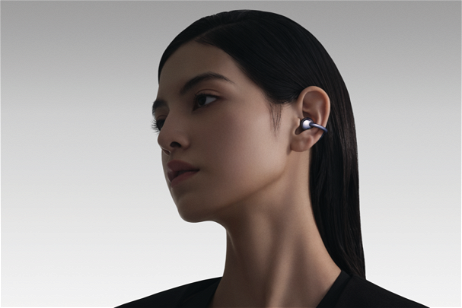 HUAWEI FreeClip: los primeros auriculares "open-ear" prometen la máxima comodidad sin pérdida de calidad