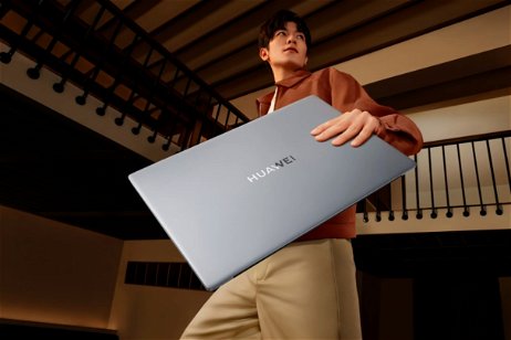 El HUAWEI MateBook D 16 2024 ya se puede comprar en España (y viene con regalo)