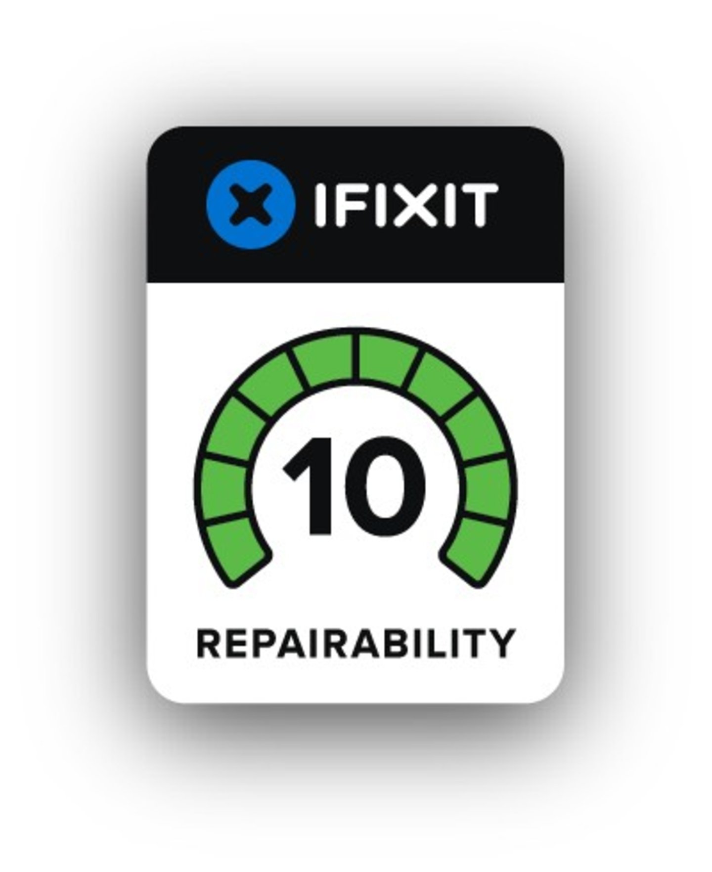 Este es el primer móvil con una reparabilidad de 10 según iFixit