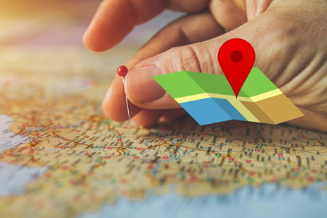 Cómo imprimir un mapa de Google Maps con indicaciones