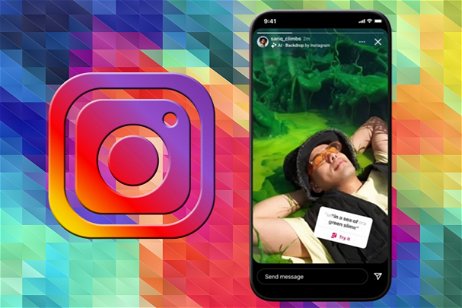 La IA generativa llega a Instagram para que puedas cambiar el fondo de tus Historias