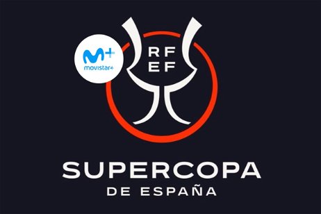 La Supercopa de España se emitirá exclusivamente en Movistar