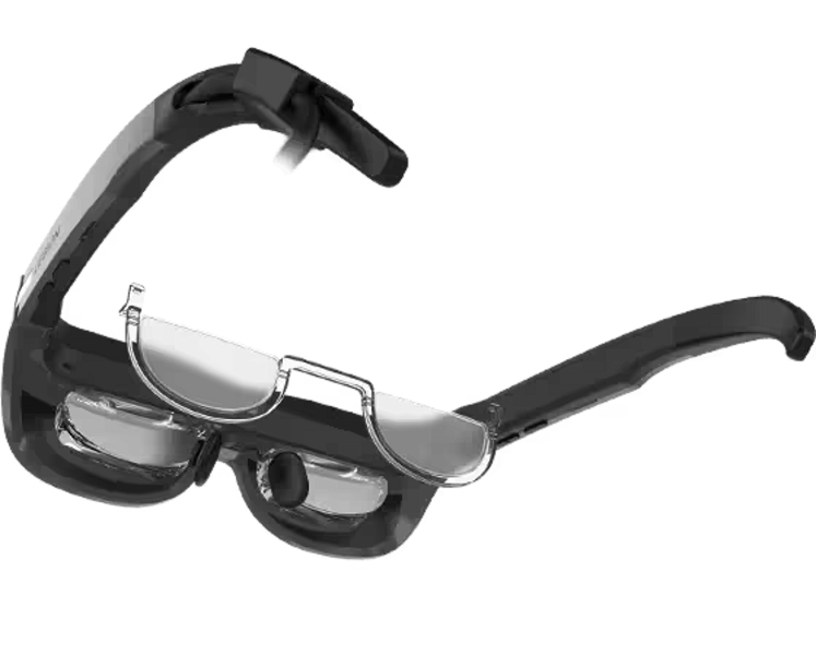 Glasses T1: las gafas de Lenovo para ver vídeos en pantalla grande
