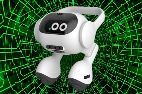 LG anuncia un robot con IA que te ayuda en las tareas del hogar