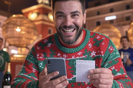 Cómo comprobar los resultados de la Lotería de Navidad 2024 desde el móvil