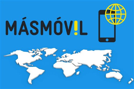MásMóvil: cómo activar el roaming o itinerancia de datos