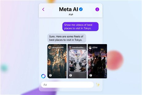 Meta prueba más de 20 funciones de IA en WhatsApp, Instagram y Facebook