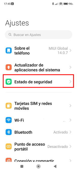 ¿No sabes si tu Xiaomi ha recibido el último parche de seguridad de Android? Así de fácil puedes comprobarlo