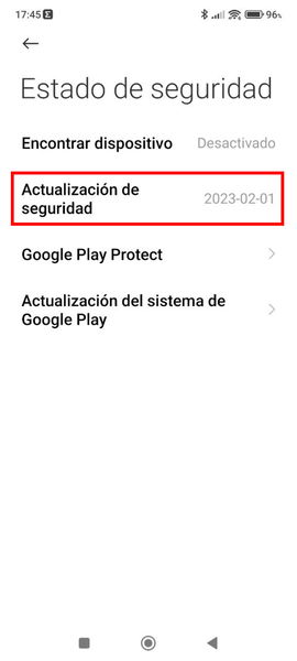 ¿No sabes si tu Xiaomi ha recibido el último parche de seguridad de Android? Así de fácil puedes comprobarlo