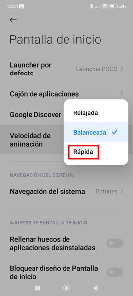 Con este truco secreto puedes mejorar la fluidez de tu móvil Xiaomi en un par de clicks