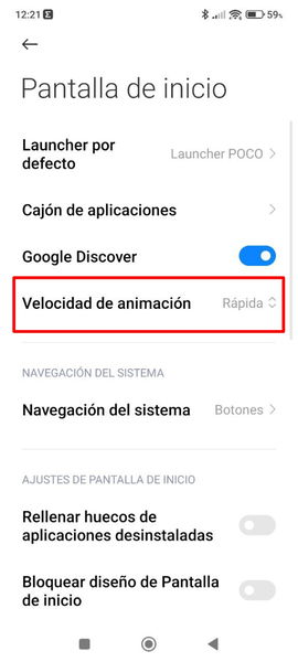 Con este truco secreto puedes mejorar la fluidez de tu móvil Xiaomi en un par de clicks